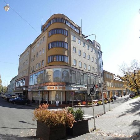 Hotel Grand Šumperk Kültér fotó